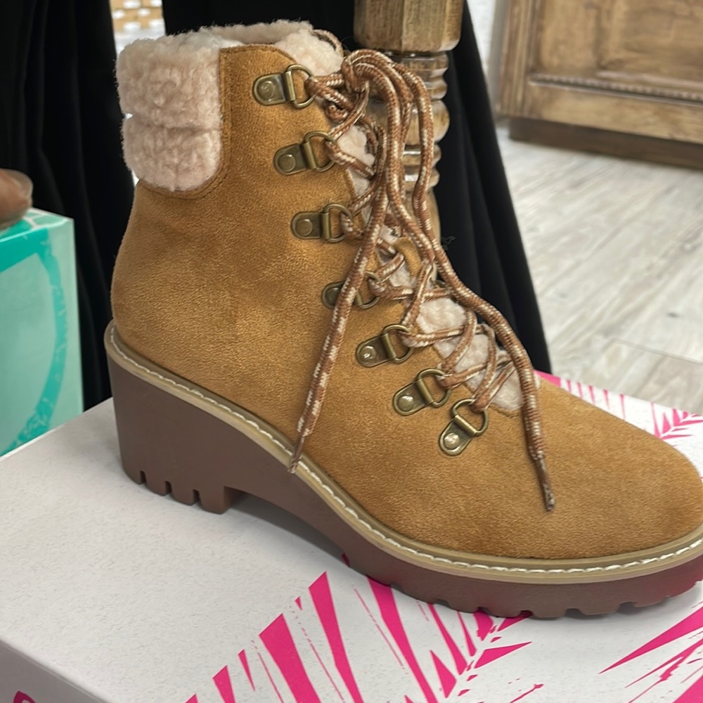 Corkys booties